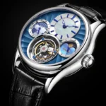 AESOP Mechanical Men's Luxury WrisWatches Male Tourbillon Skeleton Hollow Watch Sapphire Waterproof Clocks Support Dropshipping